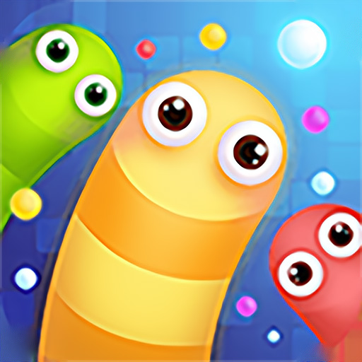 Greedy Snake Multiplayer Duel