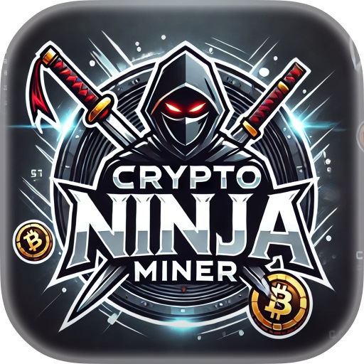 Crypto Ninja Miner