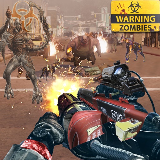 Zombie Shooter – Warfar