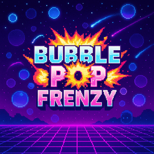 Bubble Pop Frenzy