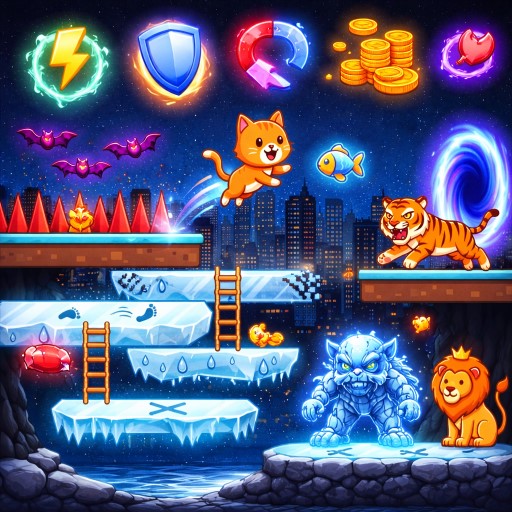 CAT CITY