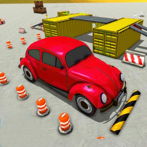Car Parking Game Driving Skill