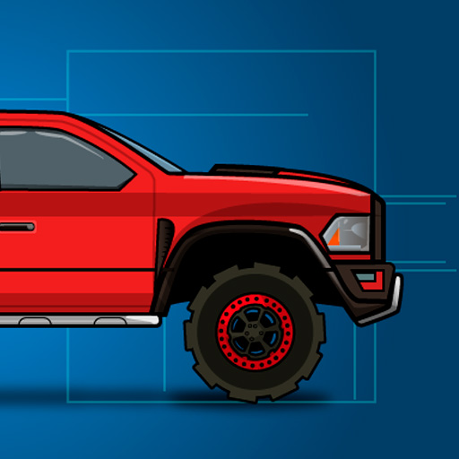 Pickap Driver : Car Game