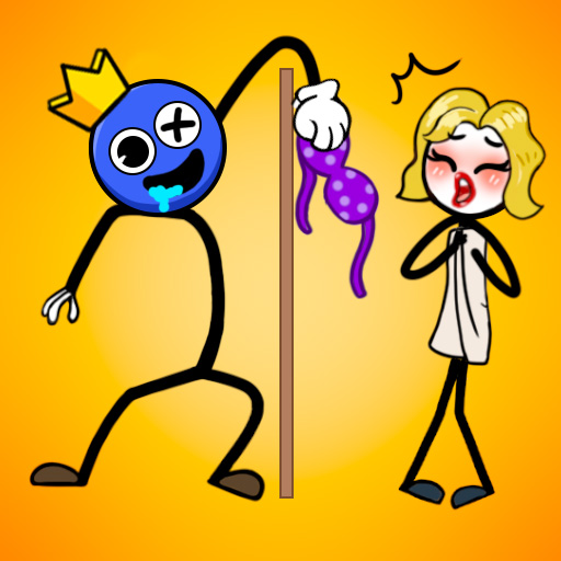Troll Thief – Stickman Puzzle