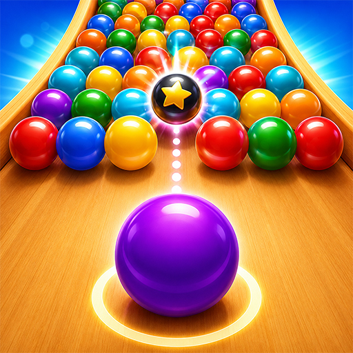 Bubble Invasion 3D