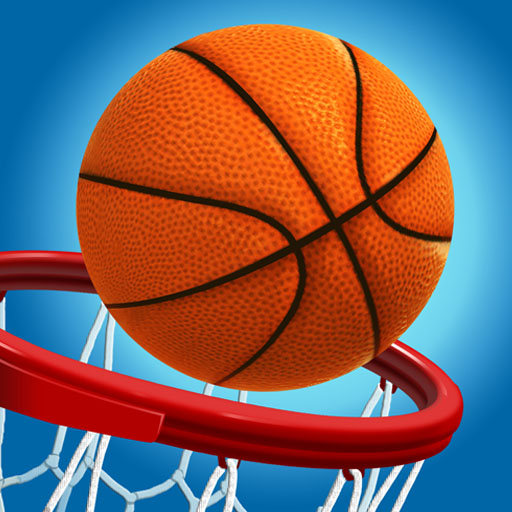 Basketball Arena – Flick 3D