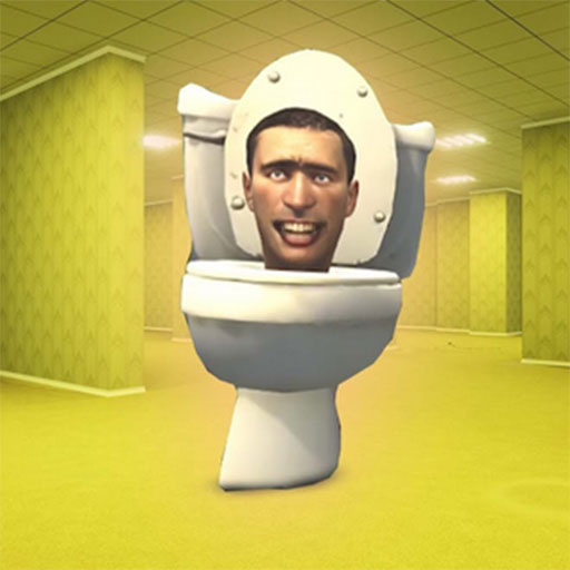 Backrooms Skibidi Toilet Terrors Huggy Wuggy
