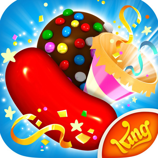 Candy Crushed – Candy Crush Saga