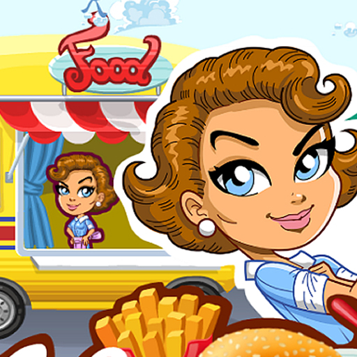 Julia’s food truck