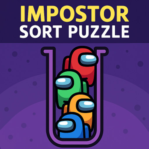 Impostor Sort Puzzle Game