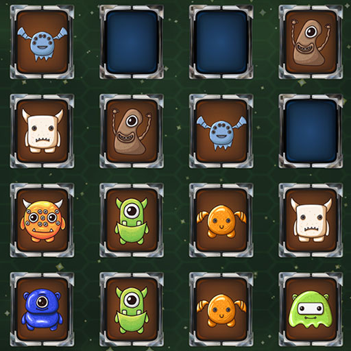 Aliens Memory – Memory Game