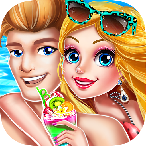 Swimming Pool Dress Up