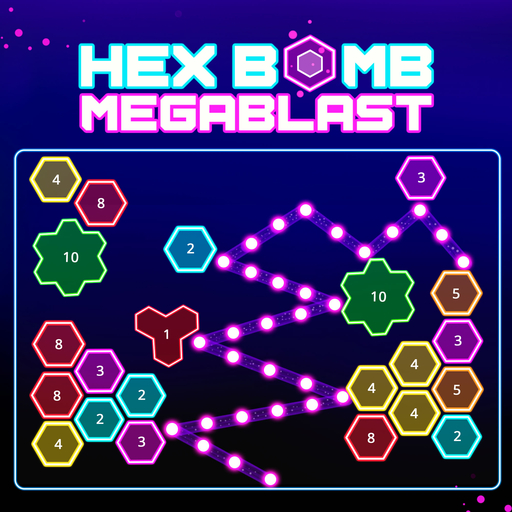 Hex bomb – Megablast