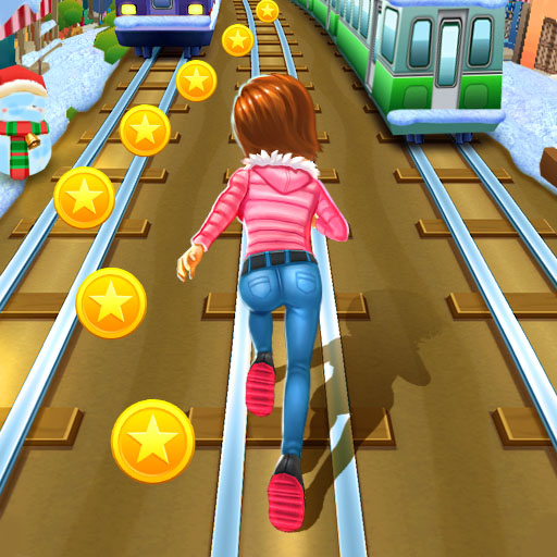 Subway Princess Runner – adventure
