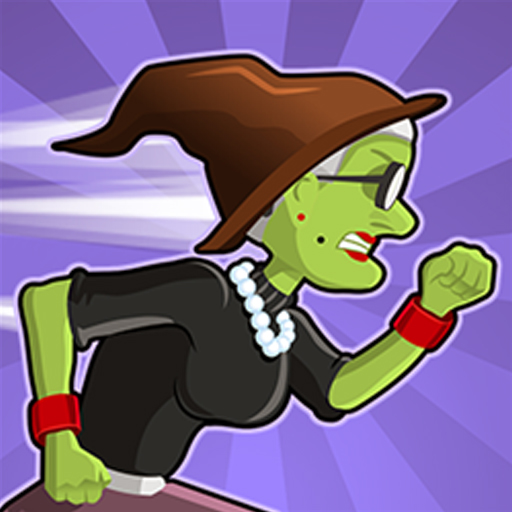 Angry Gran Run – Halloween