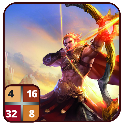 2048 Game – Arena of Valor