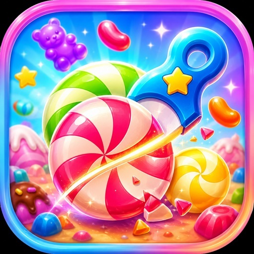 Candy Cutter Saga Kids