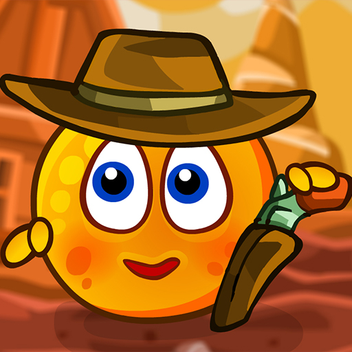 COVER ORANGE: WILD WEST