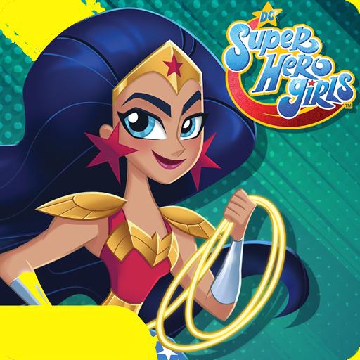 wonder Woman adventure – Super Hero Girls Blit