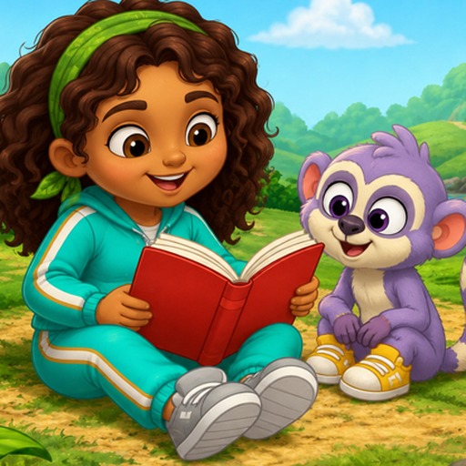 Girl Explorer: Jigsaw Puzzles