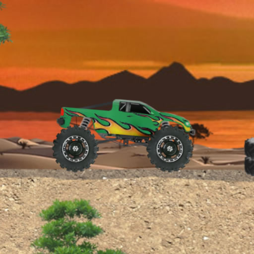 Monster Truck 4×4