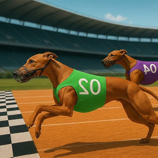 Dog Racing Master Game