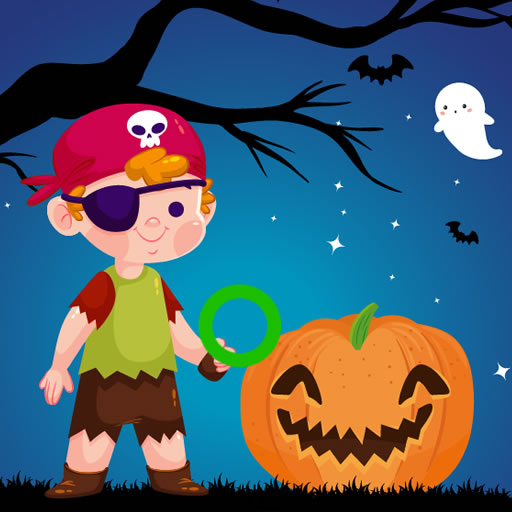 Halloween – Spot The Differences