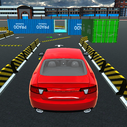 Car Parking Game – Prado Game