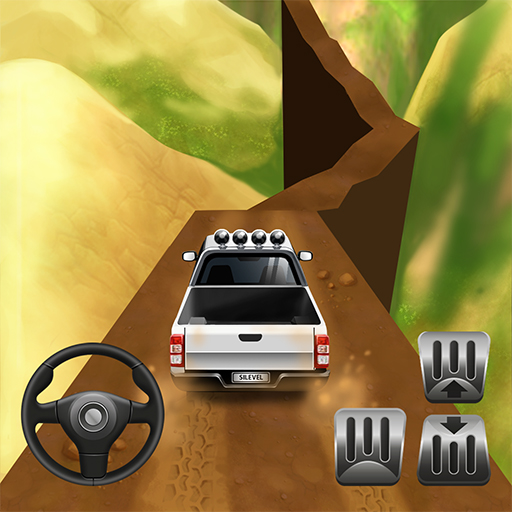 Mountain Climb 4×4 : Offroad Car Drive