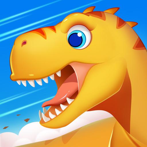 T-Rex Games – Dinosaur Island in Jurassic!