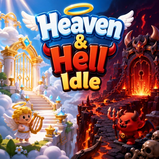 Heaven & Hell Idle