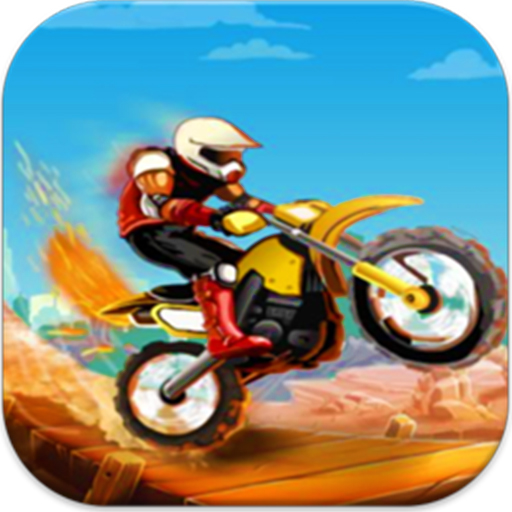 Moto Ride Beach