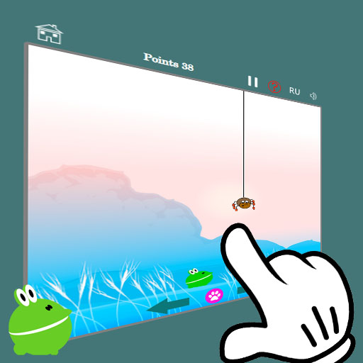 Hunt – feed the frog 2