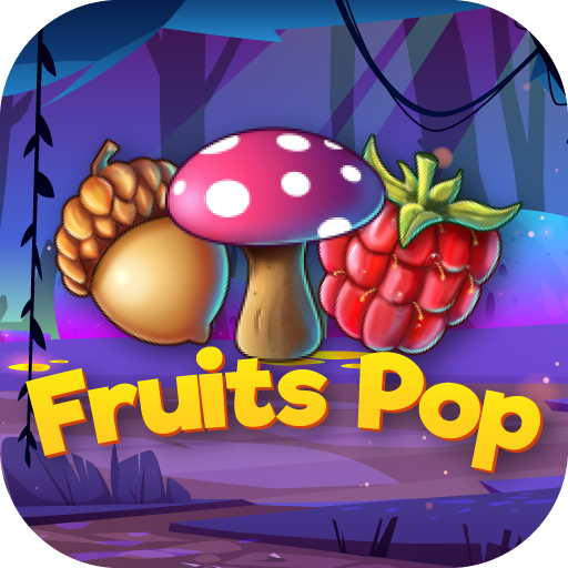 Fruits Pop Legend Online Game