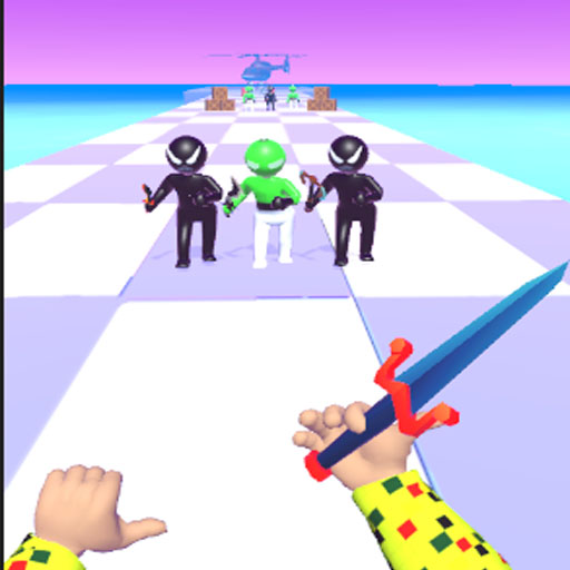 Magic Knife