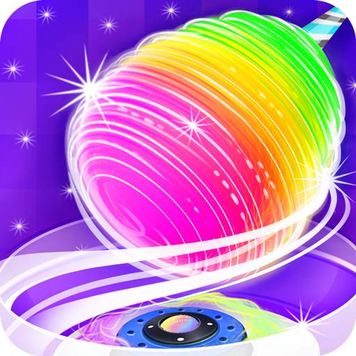 Cotton Candy Maker – Simulation