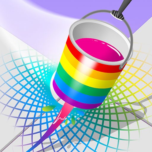 Colour Fill 3D