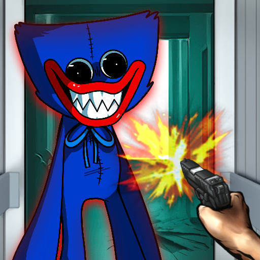 Wuggy shooting Gun – Poppy