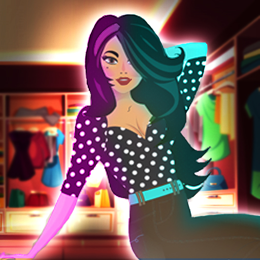 Fashion competiton : Dress Up Models Game