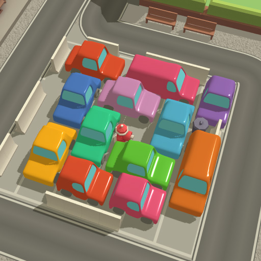 Parking Jam 3D – Parking
