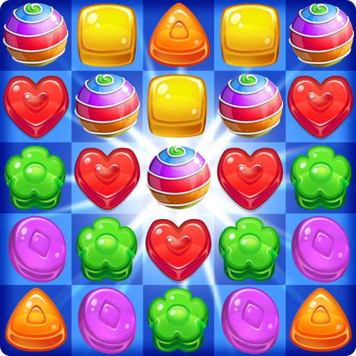 Pendy Crush – puzzle match