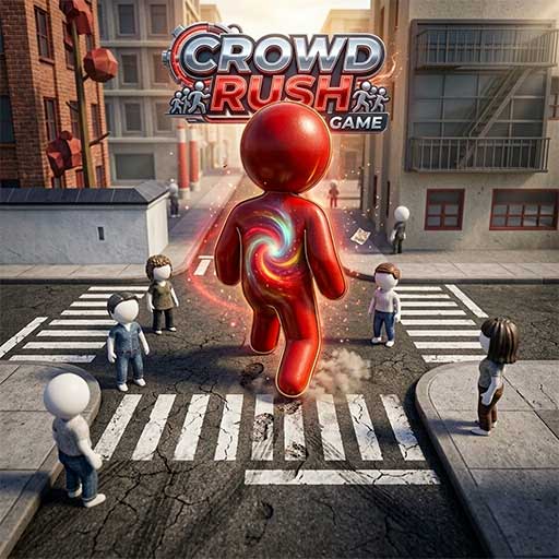 Crowd Rush Game