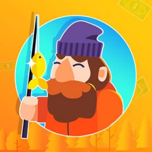 Tiny Fishing – Idle Fishing Game