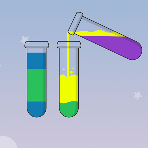 Water Sort Puzzle – Color Sorting Game