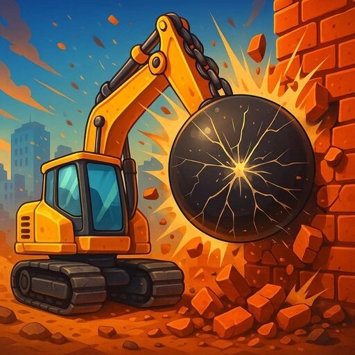 Punching Excavator: Breakdown!