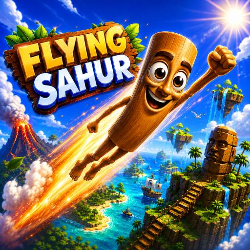 Flying Sahur