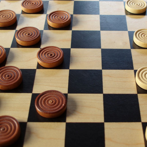 CHECKERS – Dames