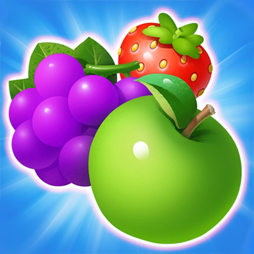 Farm Crush – Match3 Game