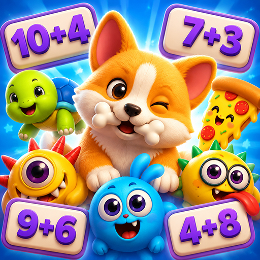Math Game 3D