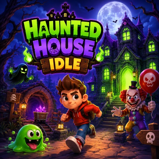 Haunted House Idle